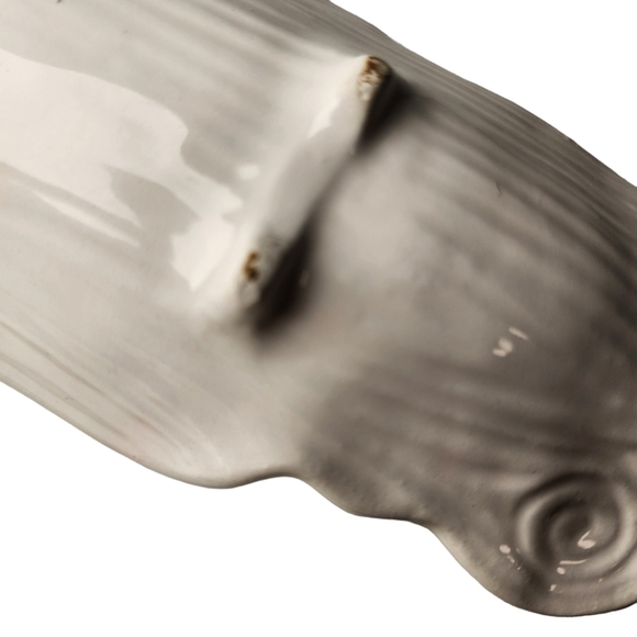 Vintage Ceramic Corn Cob Dishes - Set of 3 - Picture 5 of 7